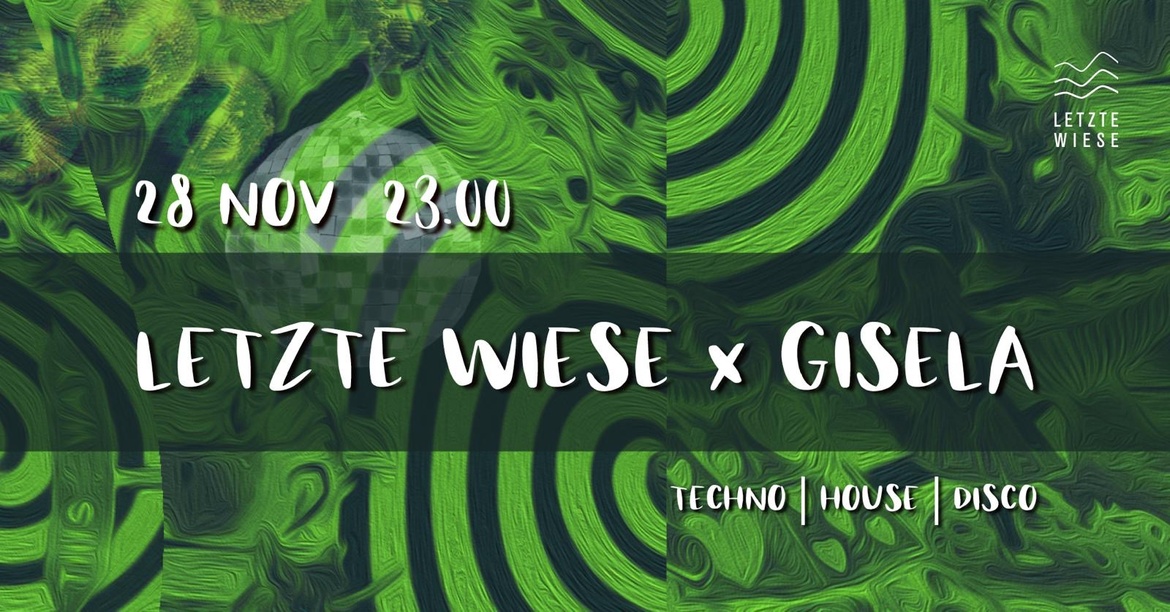 LETZTE WIESE × Gisela _ crazy-cozy _