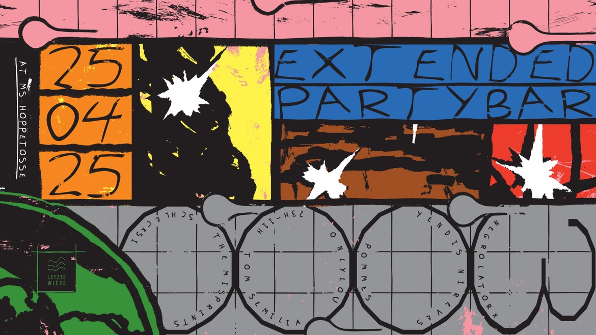 Extended PARTYBAR 3000 ∞ LETZTE WIESE